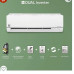 Air Conditioner: LG 1.5 Ton 5 Star (6-in-1 Super Convertible Cooling, 4 Way Swing, 2022 Model, Stabilizer Free Operation (120-290 V Range), PS-Q20SNZE) Inverter Split AC